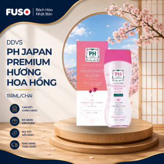 [CHE TÊN] DDVS PH JAPAN PREMIUM – Dịu nhẹ, thơm mát và cân bằng