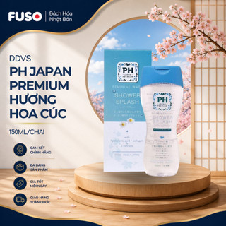 [CHE TÊN] DDVS PH JAPAN PREMIUM – Dịu nhẹ, thơm mát và cân bằng