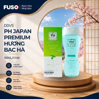 [CHE TÊN] DDVS PH JAPAN PREMIUM – Dịu nhẹ, thơm mát và cân bằng