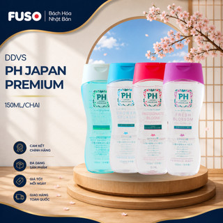 [CHE TÊN] DDVS PH JAPAN PREMIUM – Dịu nhẹ, thơm mát và cân bằng
