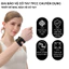 Dây đeo bảo vệ cổ tay ECOFIT tập gym, yoga, thể thao, chống bong gân, hỗ trợ cổ tay khi vận động