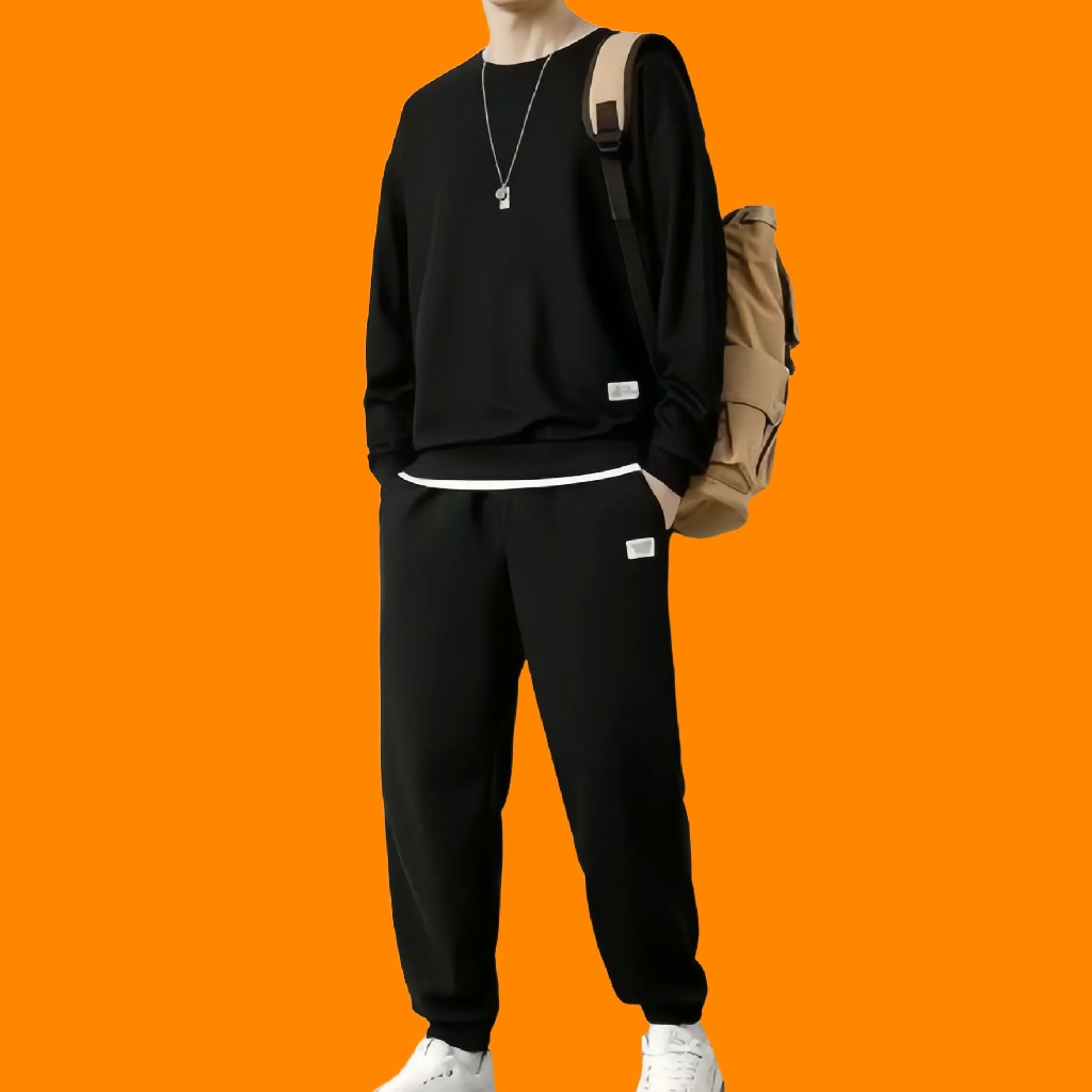 Đồ Bộ Nam Quần Dài 𝗟𝗮𝗻𝗹𝗲𝗲 𝗙𝗮𝘀𝗵𝗶𝗼𝗻 MÃ GD