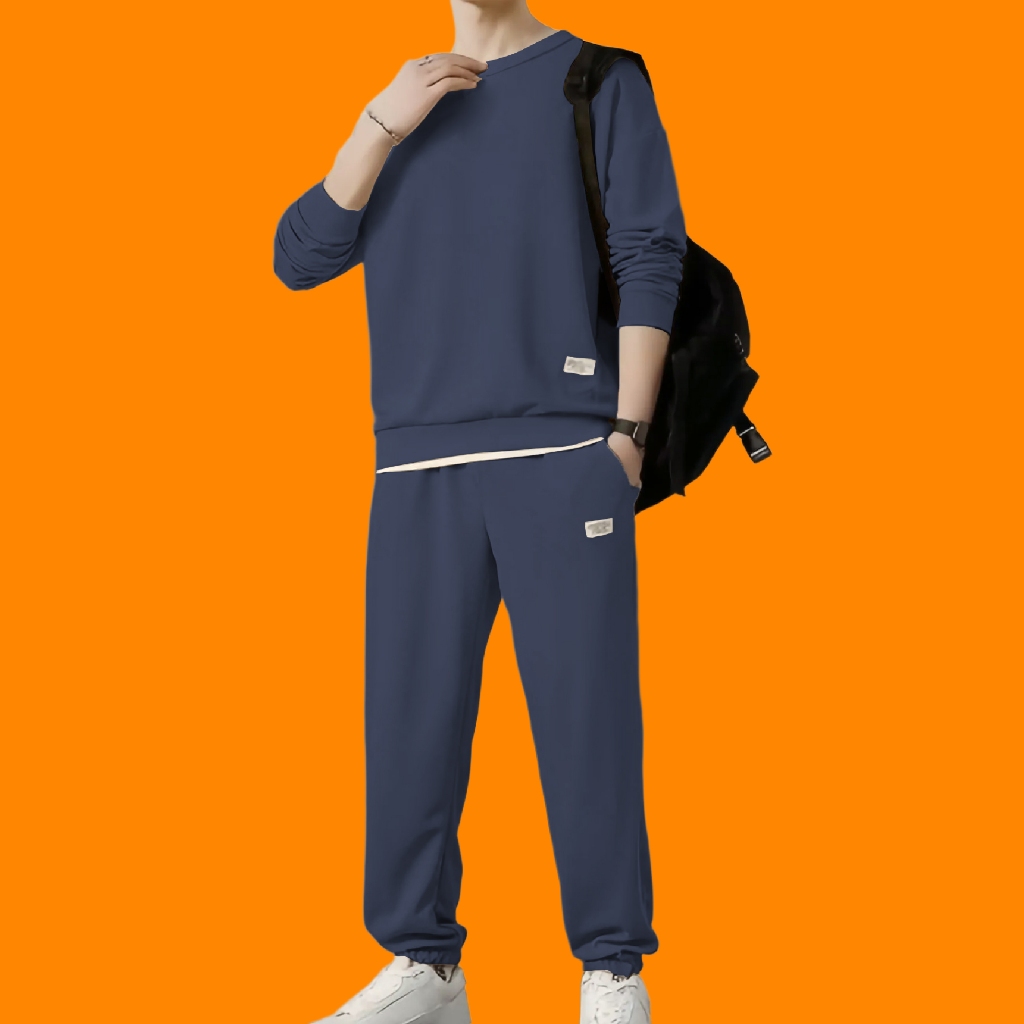 Đồ Bộ Nam Quần Dài 𝗟𝗮𝗻𝗹𝗲𝗲 𝗙𝗮𝘀𝗵𝗶𝗼𝗻 MÃ GD