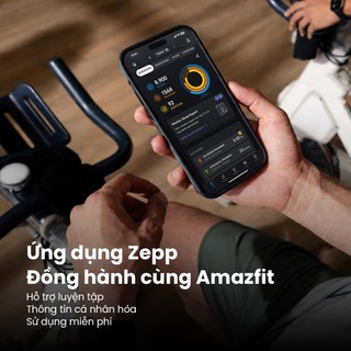 [NEW] Đồng hồ thông minh Amazfit Bip Max - Hàng chính hãng - Bảo hành 12 tháng