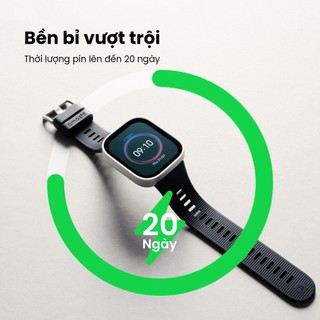 [NEW] Đồng hồ thông minh Amazfit Bip Max - Hàng chính hãng - Bảo hành 12 tháng