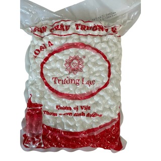 Trân Châu Trường Lạc 1Kg Loại A - Nguyên Liệu Nấu Trà Sữa Dai Giòn Thơm Ngon Chụp Ảnh Sống Ảo