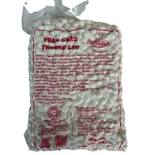 Trân Châu Trường Lạc 1Kg Loại A - Nguyên Liệu Nấu Trà Sữa Dai Giòn Thơm Ngon Chụp Ảnh Sống Ảo