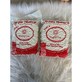 Trân Châu Trường Lạc 1Kg Loại A - Nguyên Liệu Nấu Trà Sữa Dai Giòn Thơm Ngon Chụp Ảnh Sống Ảo
