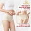 Quần Boxer Nữ Họa Tiết Hoa Nhí Nữ Tính, Quần Lót Đùi Nữ Cạp Ren Mềm AMYBRA L5522