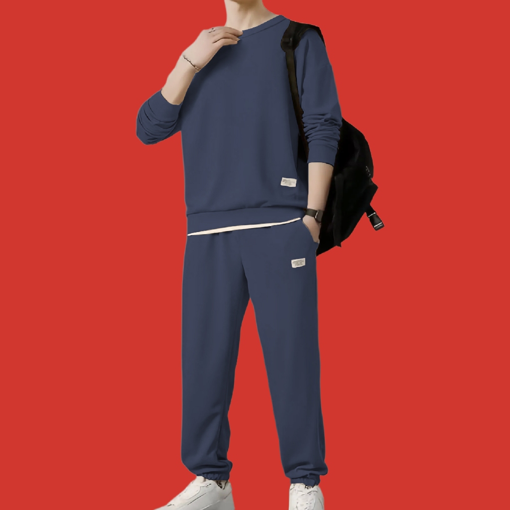 Đồ Bộ Nam Quần Dài 𝗗𝗟 𝗙𝗮𝘀𝗵𝗶𝗼𝗻 MÃ GD