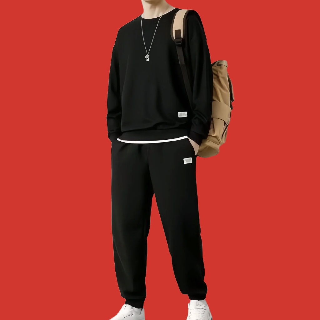 Đồ Bộ Nam Quần Dài 𝗗𝗟 𝗙𝗮𝘀𝗵𝗶𝗼𝗻 MÃ GD