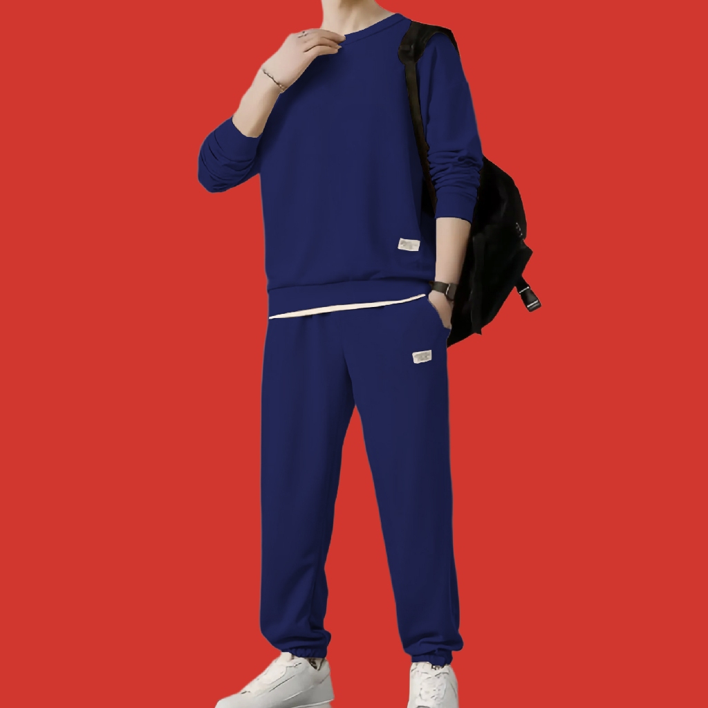 Đồ Bộ Nam Quần Dài 𝗗𝗟 𝗙𝗮𝘀𝗵𝗶𝗼𝗻 MÃ GD