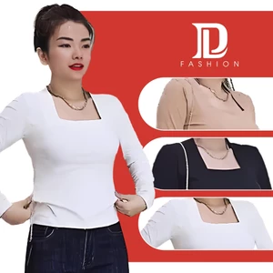 Áo Ôm Body Tay Dài 𝗗𝗟 𝗙𝗮𝘀𝗵𝗶𝗼𝗻 Mã UD