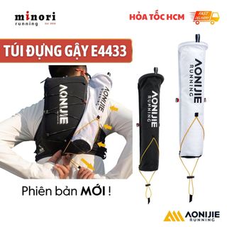 Quiver Túi Đựng Gậy AONIJIE E4433 Tương Thích Với Mọi Balo Vest Nước
