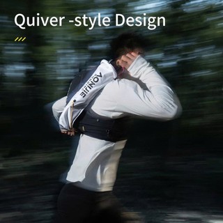 Quiver Túi Đựng Gậy AONIJIE E4433 Tương Thích Với Mọi Balo Vest Nước