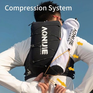 Quiver Túi Đựng Gậy AONIJIE E4433 Tương Thích Với Mọi Balo Vest Nước