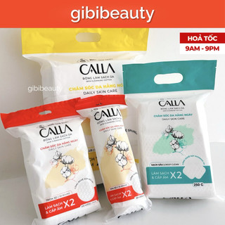 Bông tẩy trang BẠCH TUYẾT CALLA Daily Skin Care