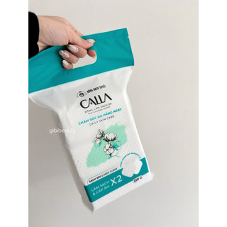 Bông tẩy trang BẠCH TUYẾT CALLA Daily Skin Care