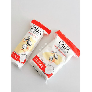 Bông tẩy trang BẠCH TUYẾT CALLA Daily Skin Care