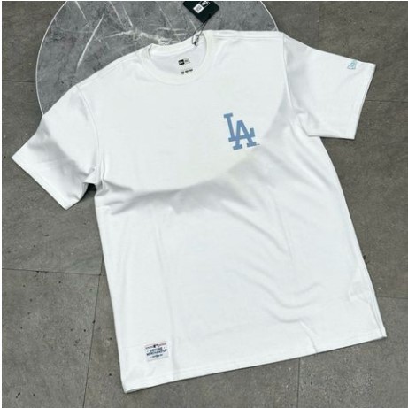 Áo Thun New Era La Dodgers Paisley Unc White - 13086599