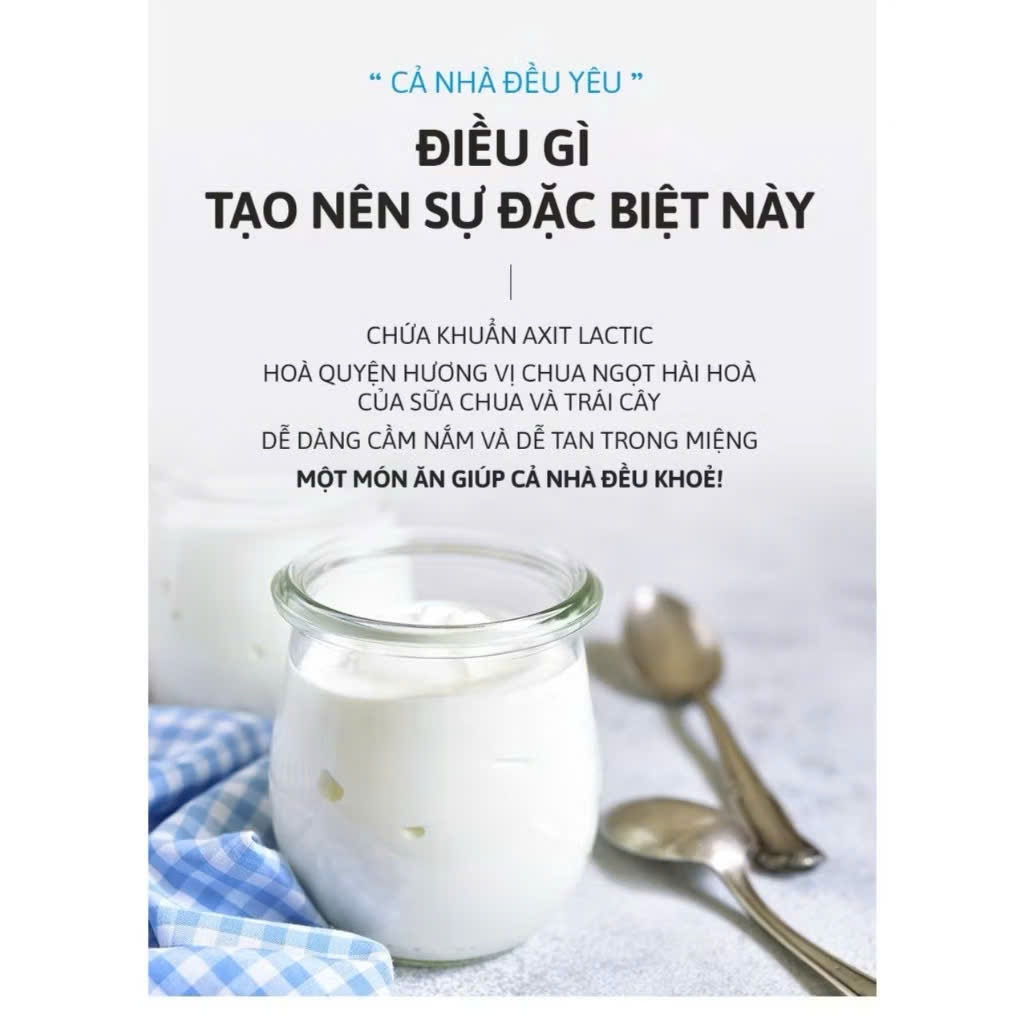 Sữa Chua Khô Sấy Lạnh Bebedang 16g Hàn Quốc cho bé ăn dặm - Công Nghệ Sấy Lạnh Giàu Lợi Khuẩn