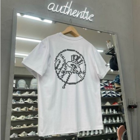 Áo Thun New Era La Dodgers Paisley Unc White - 13086599
