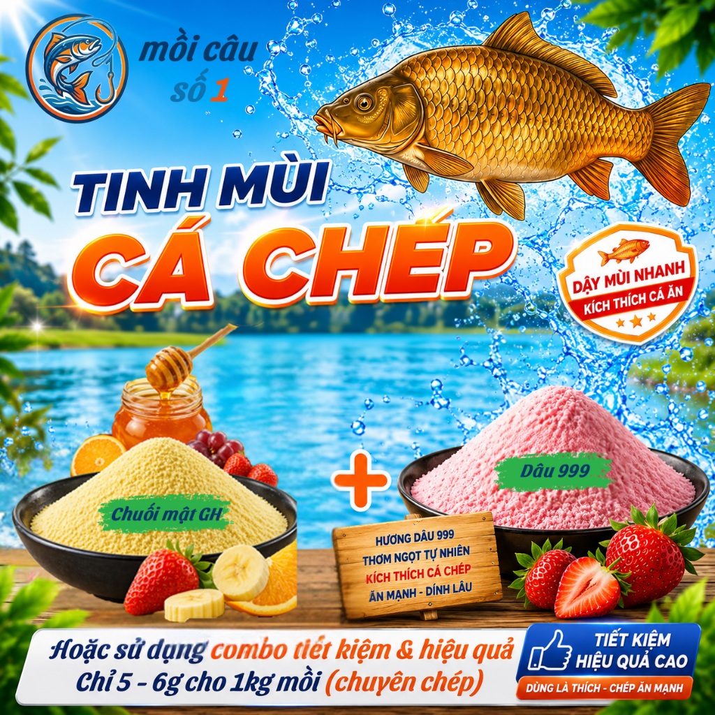 Tinh mùi sữa A3 đậm đặc - Dẫn dụ cá siêu tốc, giữ bền ổ - Hương sữa heo non câu cá | Feed Flavor A3