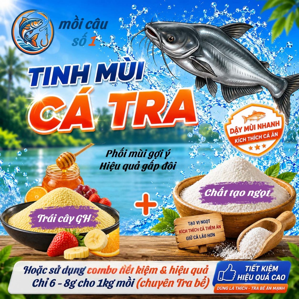 Tinh mùi sữa A3 đậm đặc - Dẫn dụ cá siêu tốc, giữ bền ổ - Hương sữa heo non câu cá | Feed Flavor A3