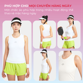 Áo Tanktop Thể Thao Nữ Velosar RTT-20084 Đa Năng Thoải Mái, Thấm Hút, Nhanh Khô
