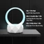 【HOT!】Loa Bluetooth không dây, quà tặng sáng tạo, loa thông minh nhiều màu sắc, đèn ngủ nhỏ, đèn đầu giường