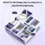 【HOT!】Loa Bluetooth không dây, quà tặng sáng tạo, loa thông minh nhiều màu sắc, đèn ngủ nhỏ, đèn đầu giường