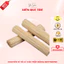 Xiên Que Tre Loại Dày Cứng Cáp Dùng Làm Thân Hoa Sáp, Cắm Hoa, Giỏ Trái Cây, Xiên Nướng, Đồ Handmade