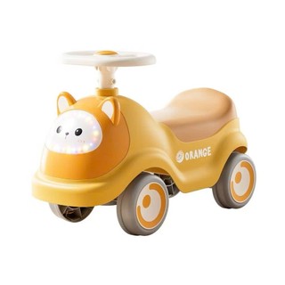 [Quà Tặng Huggies Không Bán] Xe Chòi Oto Mèo Có Nhạc & Đèn - Lucie's Mom