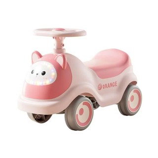 [Quà Tặng Huggies Không Bán] Xe Chòi Oto Mèo Có Nhạc & Đèn - Lucie's Mom