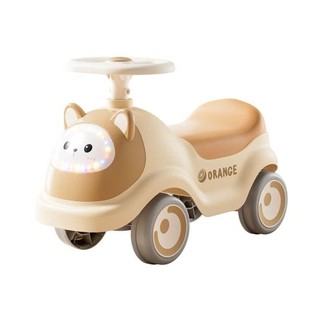[Quà Tặng Huggies Không Bán] Xe Chòi Oto Mèo Có Nhạc & Đèn - Lucie's Mom