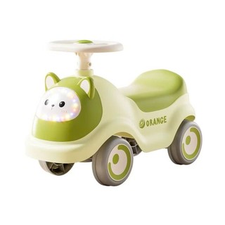[Quà Tặng Huggies Không Bán] Xe Chòi Oto Mèo Có Nhạc & Đèn - Lucie's Mom