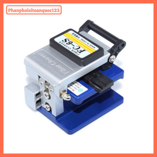 Dao Cắt Sợi Quang FC-6S Chuyên Nghiệp – Dụng Cụ Thi Công FTTH, GPON, EPON Chất Lượng Cao