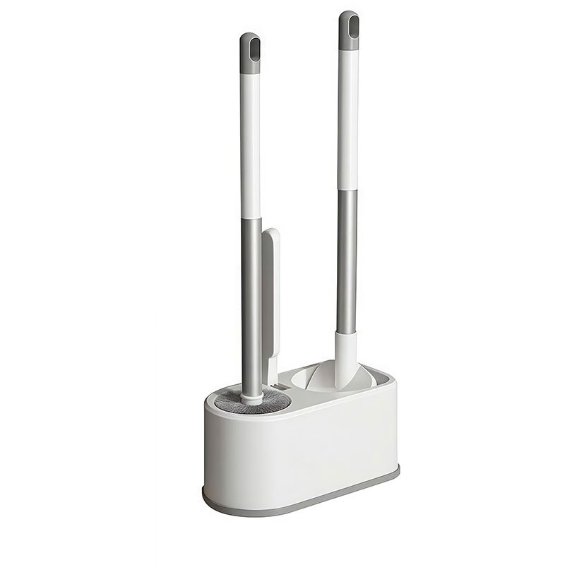 Cây Chà Bồn Cầu KITIMOP TL05, Chổi Cọ Bồn Cầu, Cọ Bồn Cầu Nhà Vệ Sinh