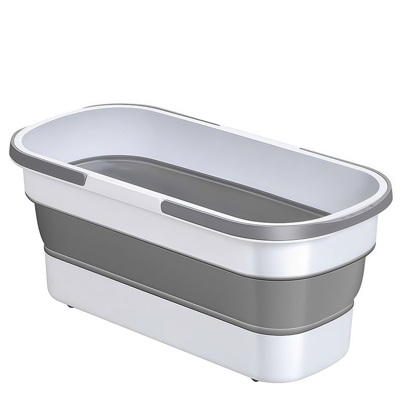 Xô Đựng Nước TANK-01, Xô Gấp Gọn, Xô Lau Nhà, Thau Giặt Đồ Gấp Gọn