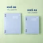 Sổ Còng A5 B5 CLASSMATE Bìa Nhựa In Hình Còng Chắc Chắn Đựng 300 Trang Giấy Refill 100gsm Đủ Loại Dòng Kẻ