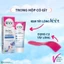 Kem Tẩy Lông Veet Silk & Fresh Cho Da Nhạy Cảm Loại Bỏ Lông Mịn Màng Tức Thì 100ml