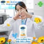 Sữa dưỡng thể hoa cúc hữu cơ Cetaphil Calendula, giúp da bé mềm thơm, mịn màng, không lo mẩn ngứa, rôm sảy (Chai 400ml)