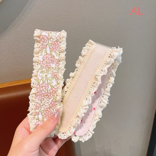 ✨ Dán mái viền ren siêu xinh – cứu tinh cho nàng thích tóc mái tự nhiên ✨