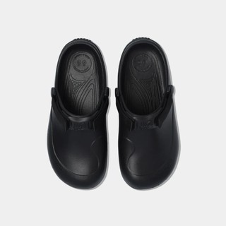 Giày sục Shondo Clog Suke Nhựa Đúc Nam Nữ, sục đúc nguyên khối êm nhẹ đàn hồi chống trượt tốt