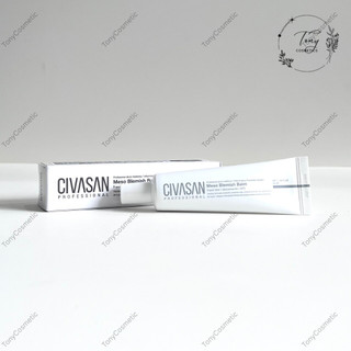 Kem dưỡng Civasan Meso Blemish Balm và Civasan H2O Blemish Balm 35ml giúp phục hồi, nâng tone