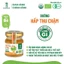 Nước Tương & Mật Hoa Dừa & Đường hoa dừa hữu cơ Sokfarm - Cho bé từ 8 tháng