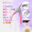 Kềm Bấm Móng Giả Mary Artistry Màu Hồng - Kìm Cắt Móng Giả Nail Chuyên Nghiệp