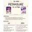 Sữa Pediasure Nga dạng bột 850g hàng chính hãng