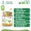 Trọn Bộ Sản Phẩm từ Mật Hoa Dừa Sokfarm chuẩn hữu cơ,Nước Tương mật hoa dừa, đường SIÊU NGON