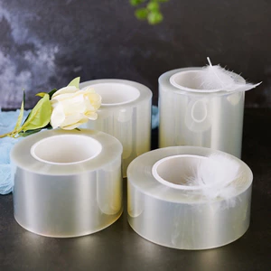 Cuộn 1kg Mica bọc thành bánh Mouse, mica quấn thành bánh trang trí bánh- Phụ Kiện Trang Trí Bánh [FREESHIP🚗]